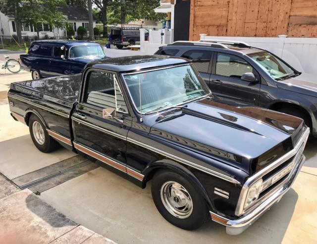 1970 Chevrolet C-10 CST - photo 7