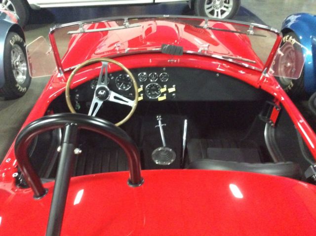 1965 Shelby Cobra 427 S/C - photo 2