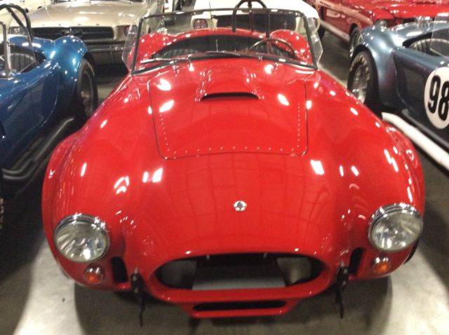 1965 Shelby Cobra 427 S/C - photo 3