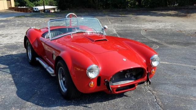 CSX 4000 Cobra with 427 and four speed 1965 Shelby Cobra