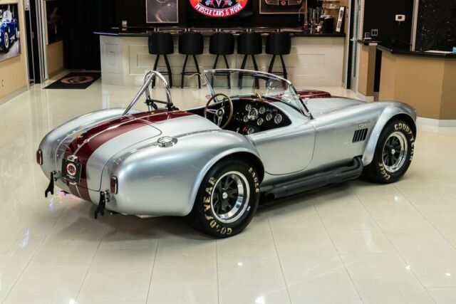 1965 Shelby Cobra CSX - photo 11