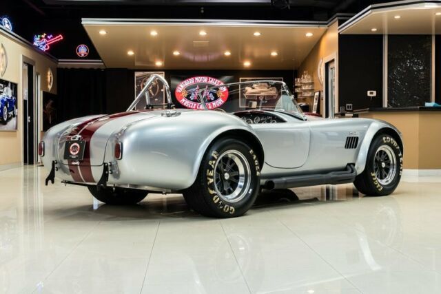 1965 Shelby Cobra CSX - photo 12