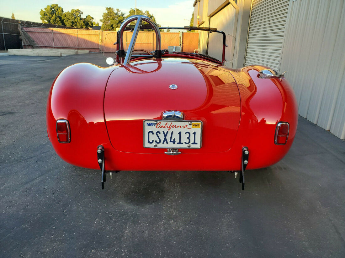 1965 Shelby Cobra CSX - photo 10