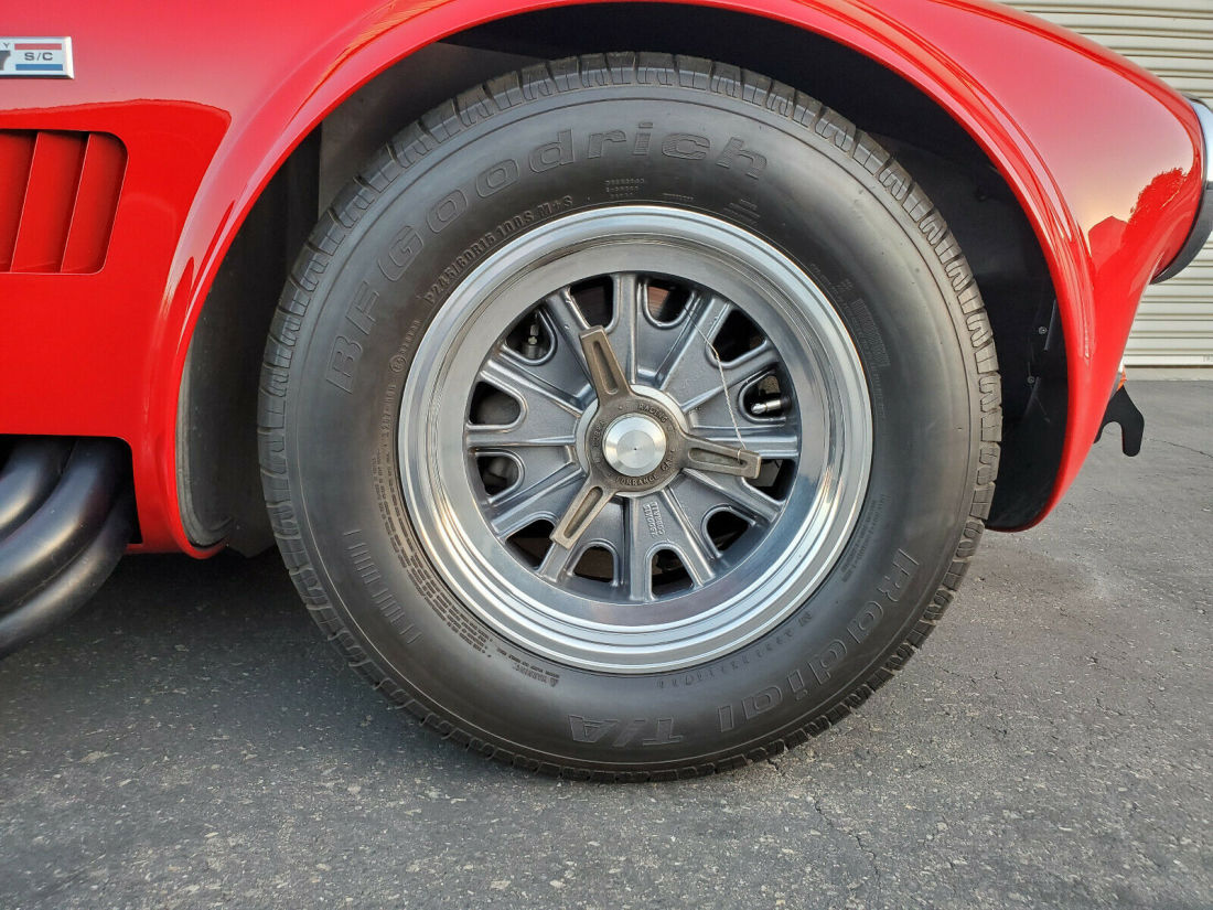 1965 Shelby Cobra CSX - photo 11