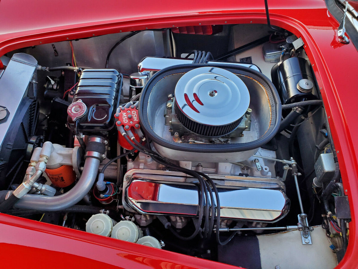 1965 Shelby Cobra CSX - photo 13
