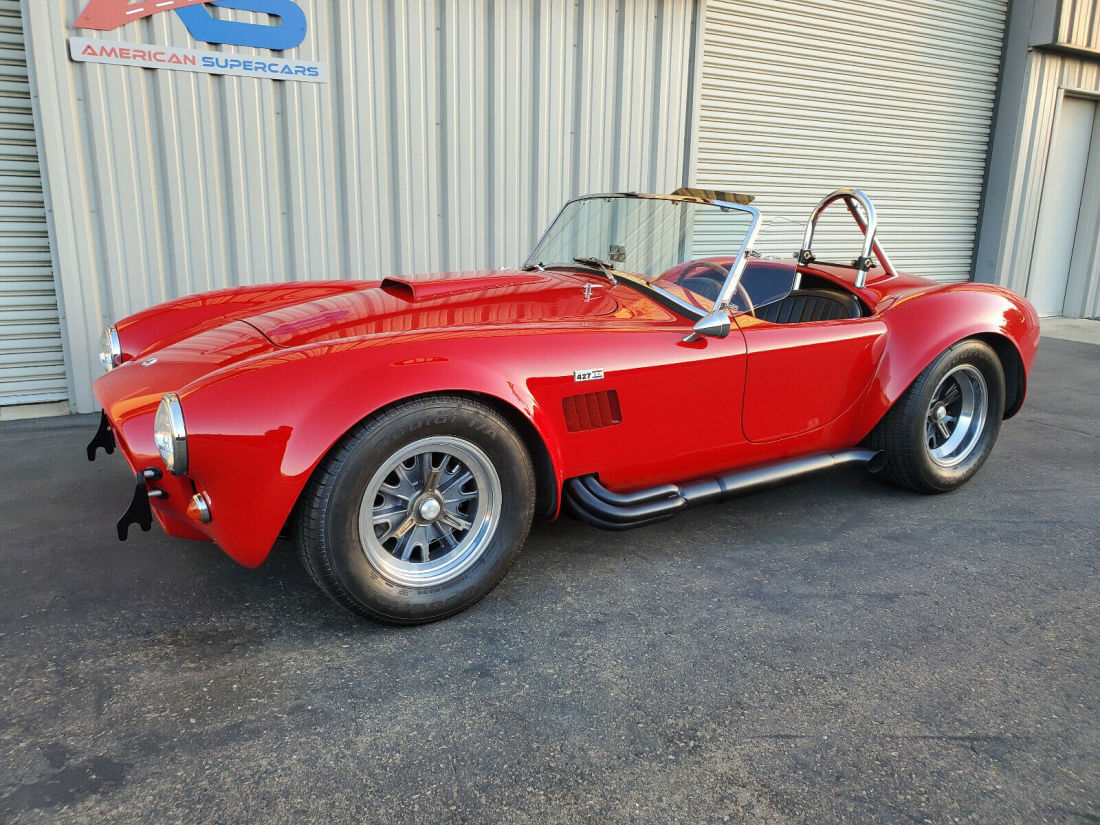1965 Shelby Cobra CSX - photo 2