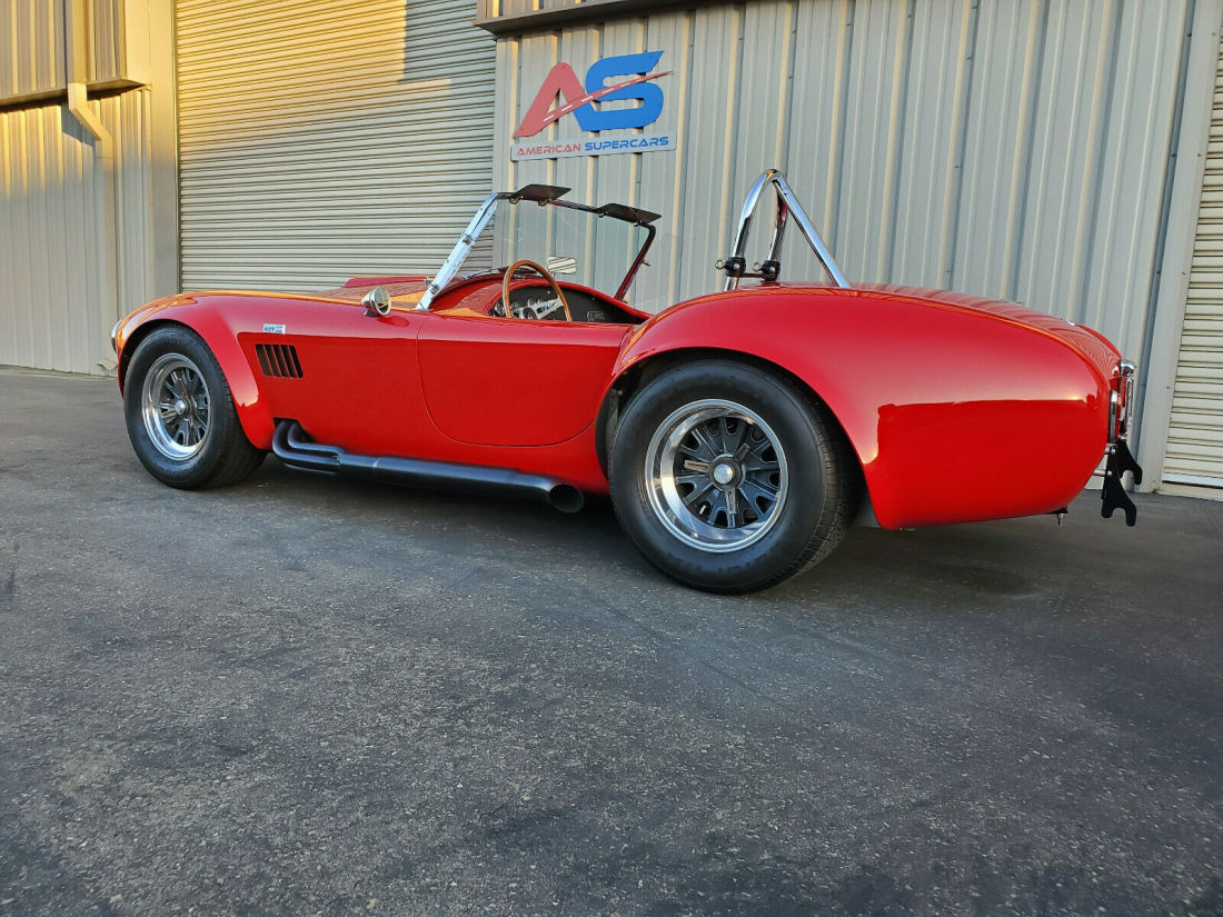 1965 Shelby Cobra CSX - photo 4