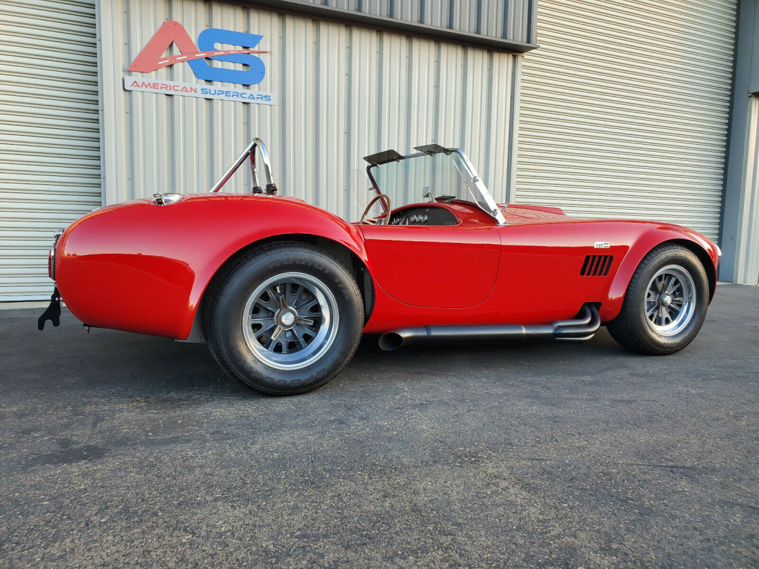 1965 Shelby Cobra CSX - photo 5