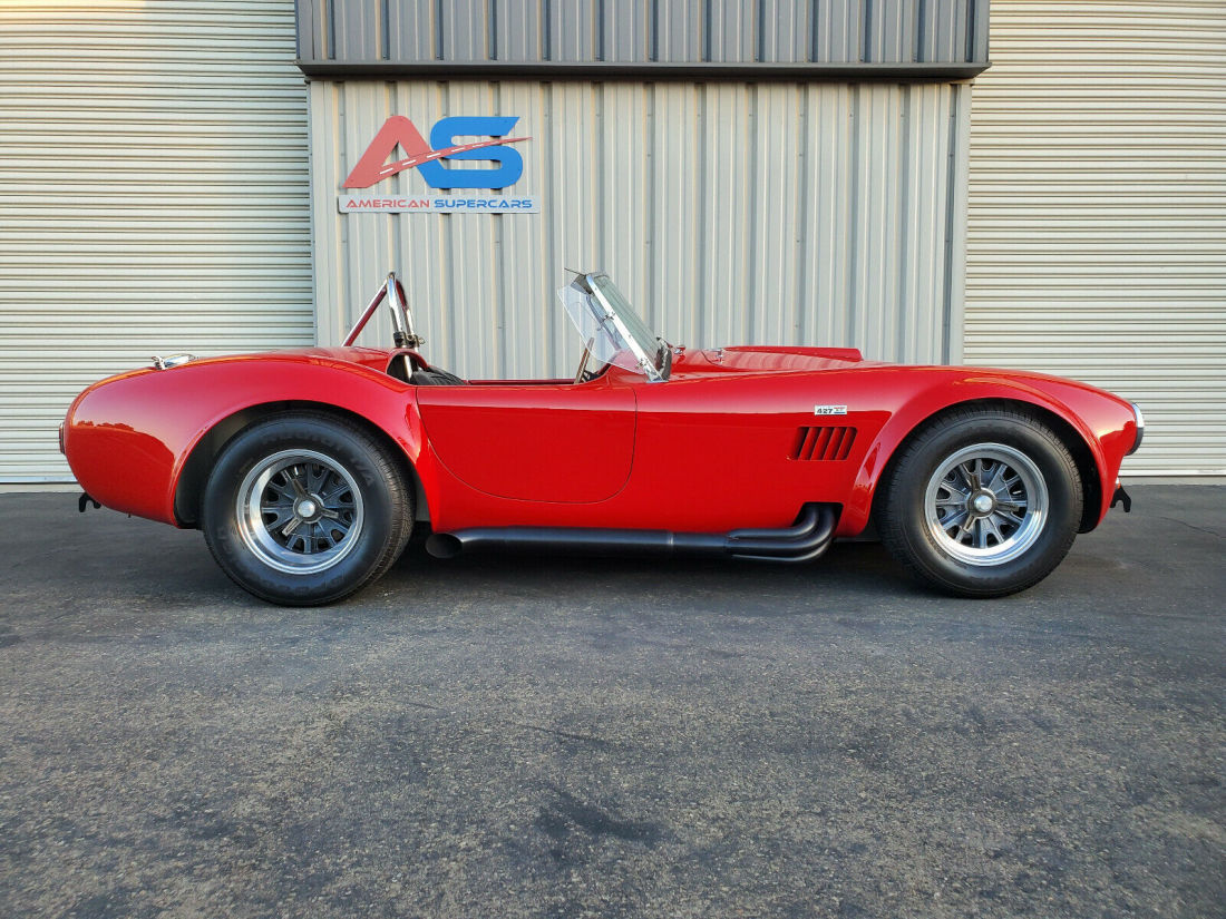 1965 Shelby Cobra CSX - photo 6