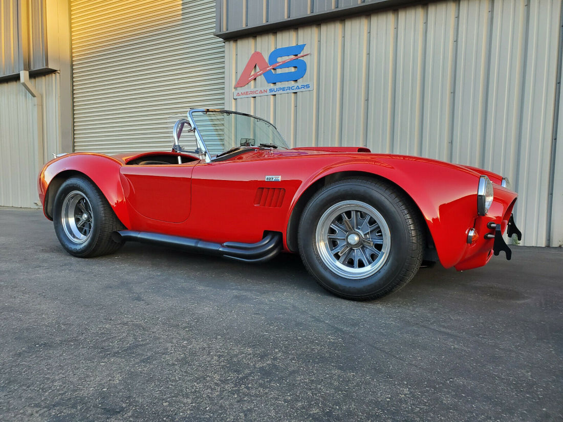 1965 Shelby Cobra CSX - photo 7