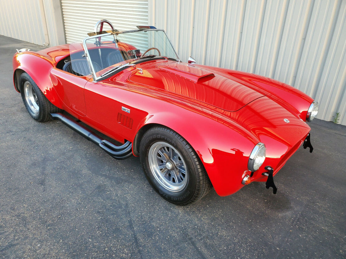 1965 Shelby Cobra CSX - photo 8