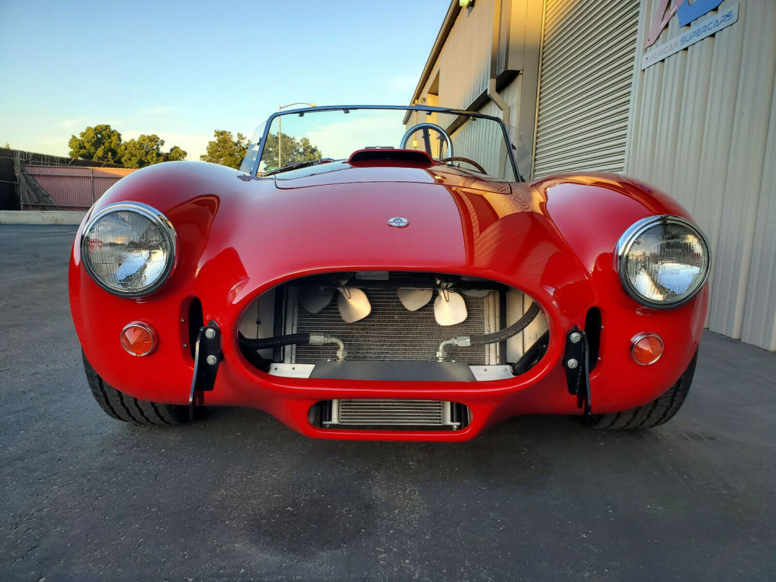 1965 Shelby Cobra CSX - photo 9