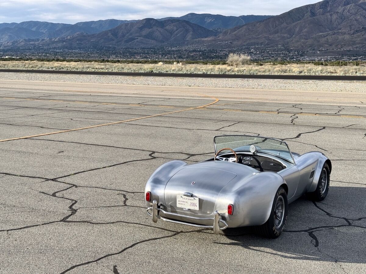 1965 Shelby Cobra 427 Street Car • CSX4000 • Aluminum Body - photo 10
