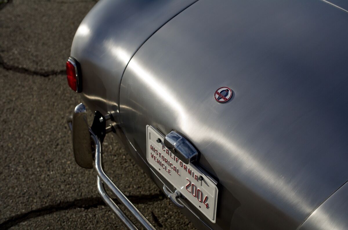 1965 Shelby Cobra 427 Street Car • CSX4000 • Aluminum Body - photo 11