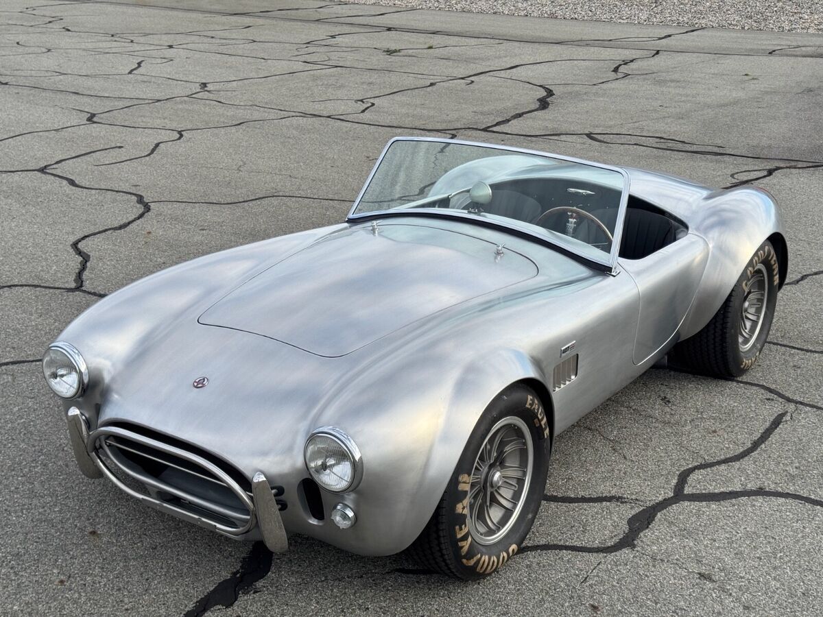 1965 Shelby Cobra 427 Street Car • CSX4000 • Aluminum Body - photo 2