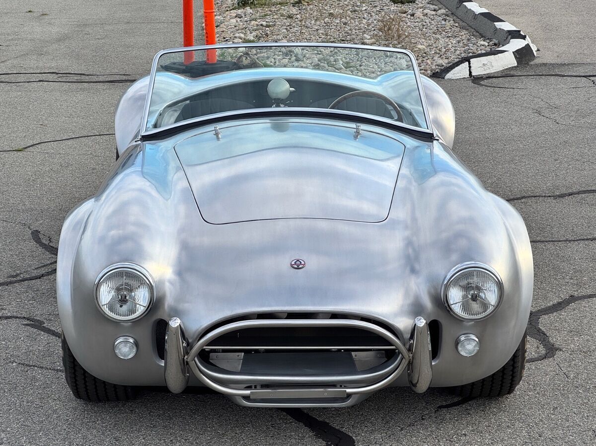 1965 Shelby Cobra 427 Street Car • CSX4000 • Aluminum Body - photo 4
