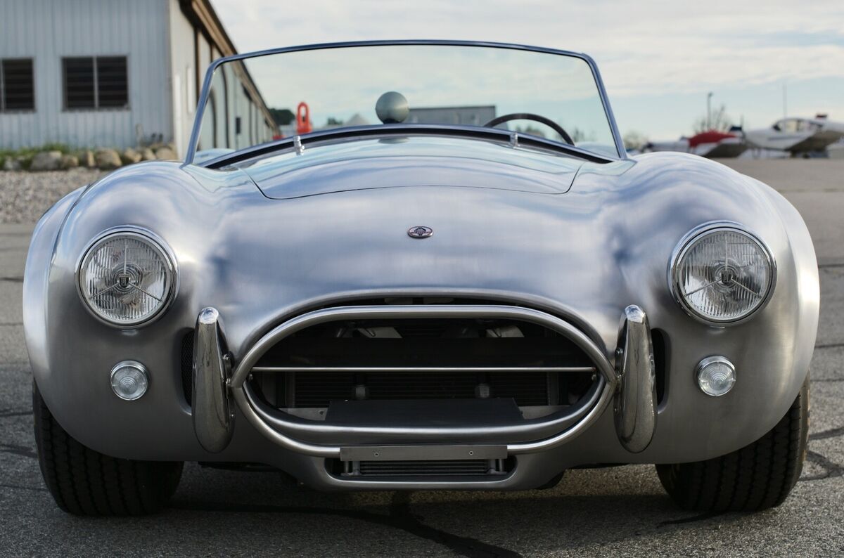 1965 Shelby Cobra 427 Street Car • CSX4000 • Aluminum Body - photo 5