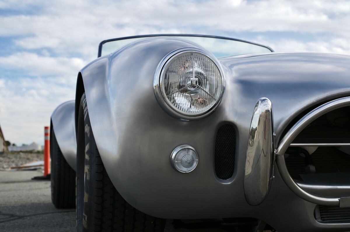 1965 Shelby Cobra 427 Street Car • CSX4000 • Aluminum Body - photo 6