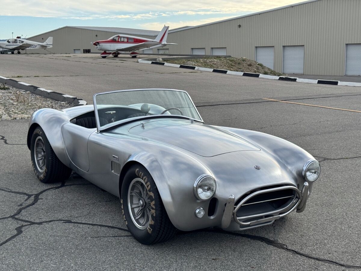 1965 Shelby Cobra 427 Street Car • CSX4000 • Aluminum Body - photo 7