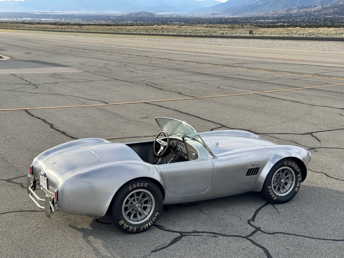 1965 Shelby Cobra 427 Street Car • CSX4000 • Aluminum Body - photo 8