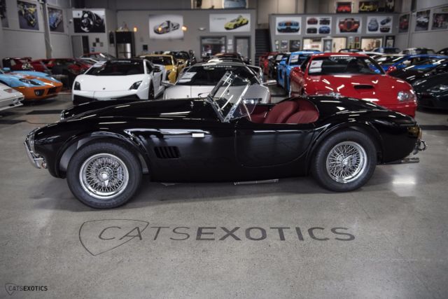 1962 Shelby Cobra 50th Anniversary - photo 6