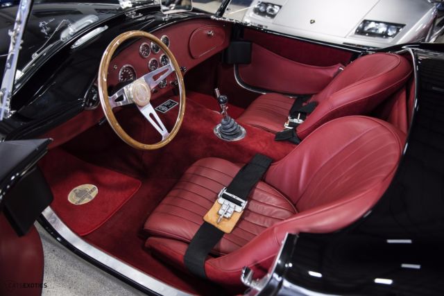 1962 Shelby Cobra 50th Anniversary - photo 8