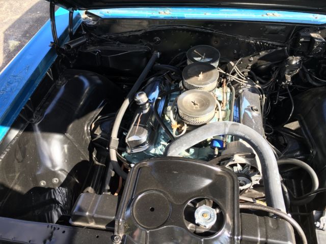 1966 Pontiac GTO Tr Power - photo 8