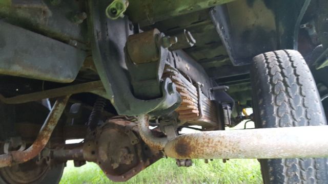 1984 Chevrolet C/K Pickup 3500 - photo 3
