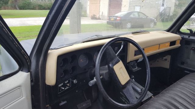 1984 Chevrolet C/K Pickup 3500 - photo 6