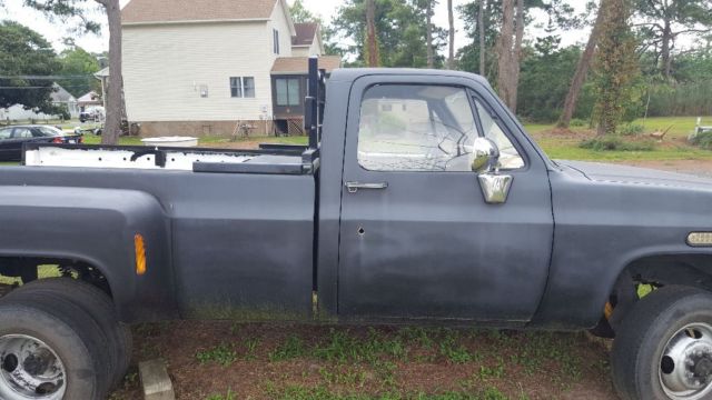 1984 Chevrolet C/K Pickup 3500 - photo 8