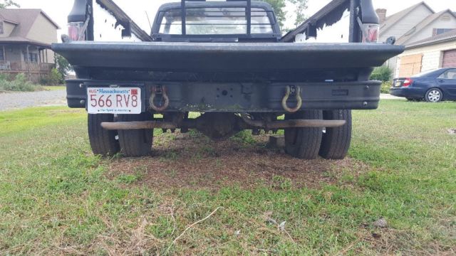 1984 Chevrolet C/K Pickup 3500 - photo 9