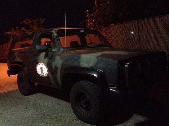 1984 Chevrolet Blazer - photo 2