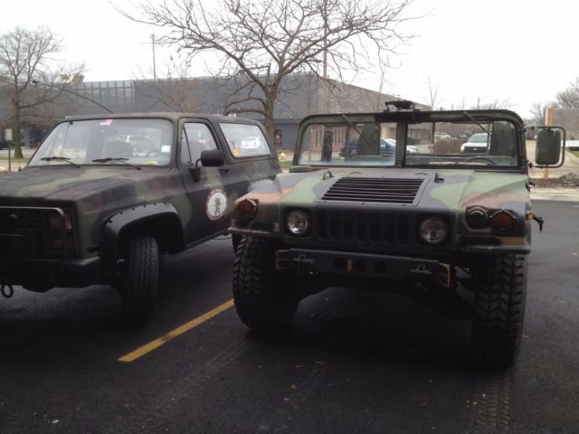 1984 Chevrolet Blazer - photo 4