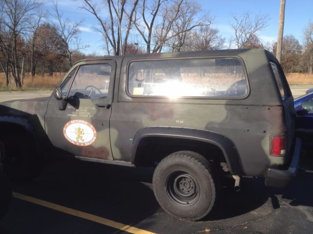 1984 Chevrolet Blazer - photo 9