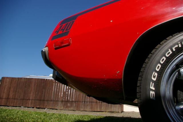 1973 Plymouth Barracuda Cuda - photo 13
