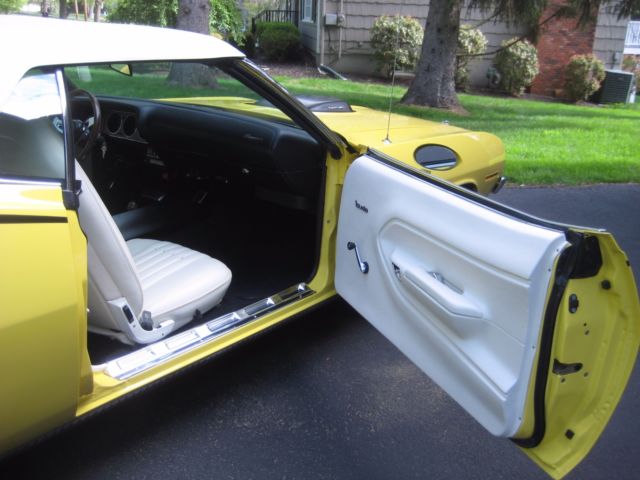 1970 Plymouth Barracuda cuda - photo 13
