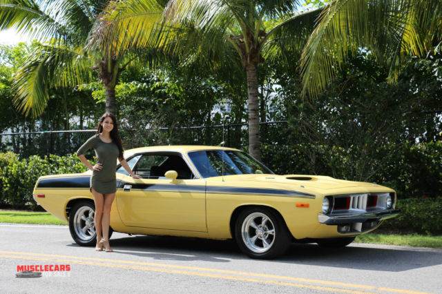 1973 Plymouth Barracuda Cuda 6 Pack - photo 2