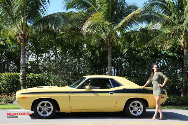 1973 Plymouth Barracuda Cuda 6 Pack - photo 4
