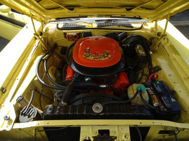 1973 Plymouth Barracuda Cuda 6 Pack - photo 9
