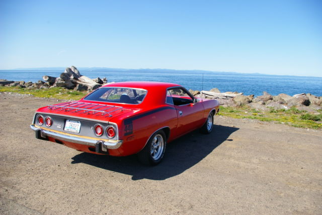 1973 Plymouth Barracuda Cuda - photo 2
