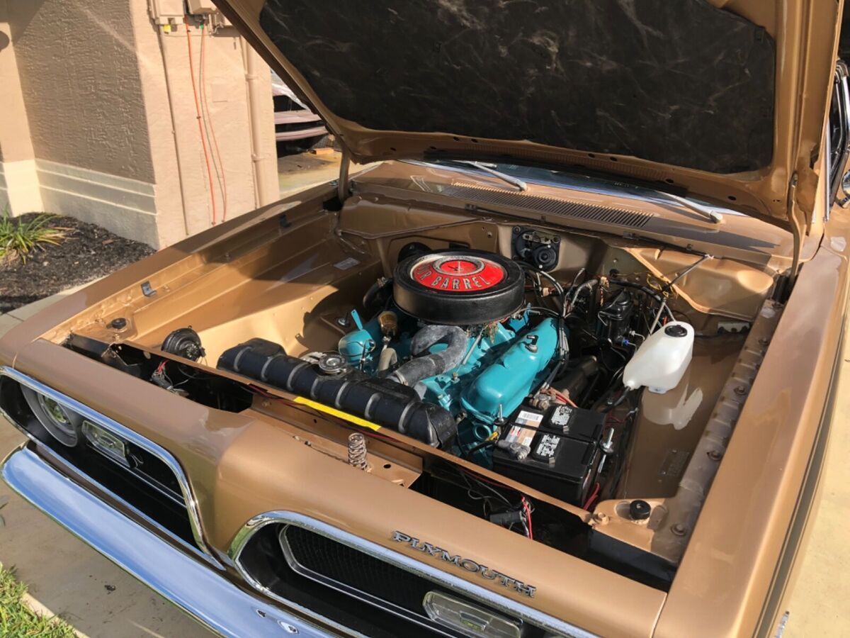 1969 Plymouth Barracuda - photo 4
