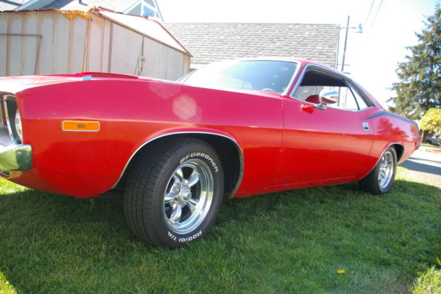 1973 Plymouth Barracuda Cuda - photo 6