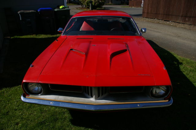 1973 Plymouth Barracuda Cuda - photo 7