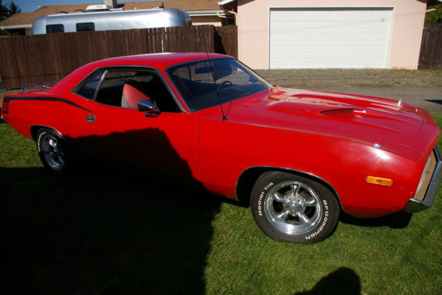 1973 Plymouth Barracuda Cuda - photo 9