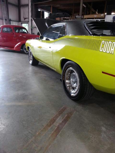 1970 Plymouth Barracuda - photo 10