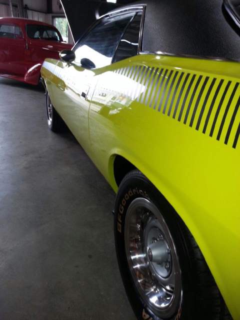 1970 Plymouth Barracuda - photo 11