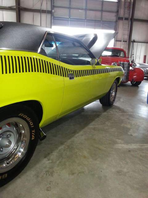 1970 Plymouth Barracuda - photo 12