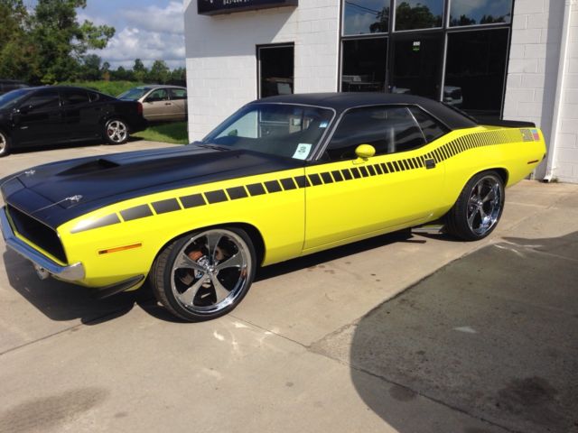 1970 Plymouth Barracuda - photo 3