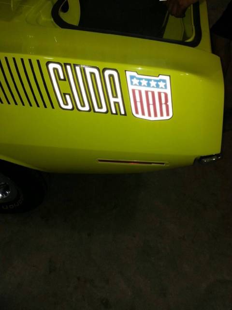 1970 Plymouth Barracuda - photo 5
