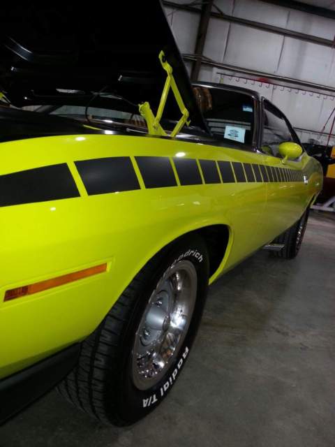 1970 Plymouth Barracuda - photo 7